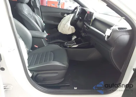 2023 Kia Forte Gt-Line from USA, damaged, VIN 3KPF54AD3PE513331